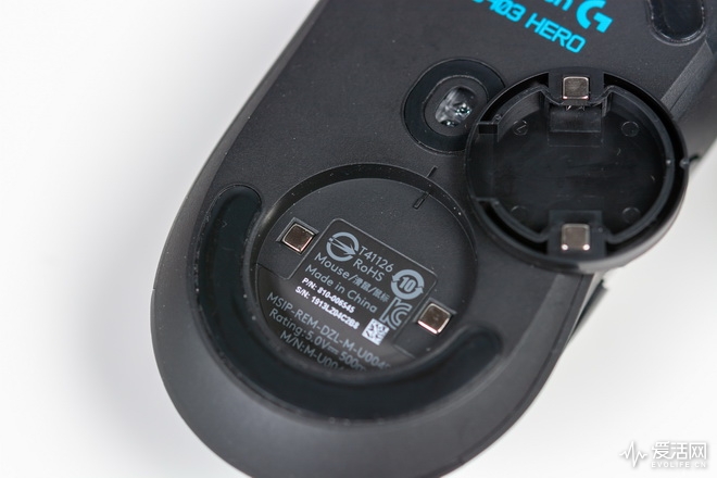 罗技g403hero玩吃鸡怎么样,罗技g403hero评测csgo