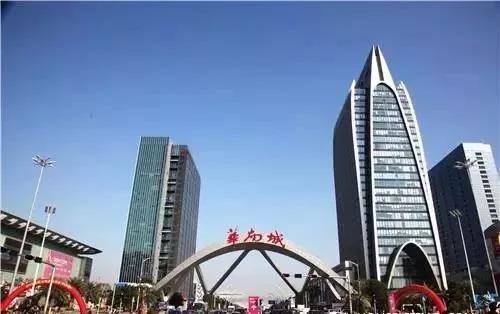 华南城现在的状态,华南城怎么样了