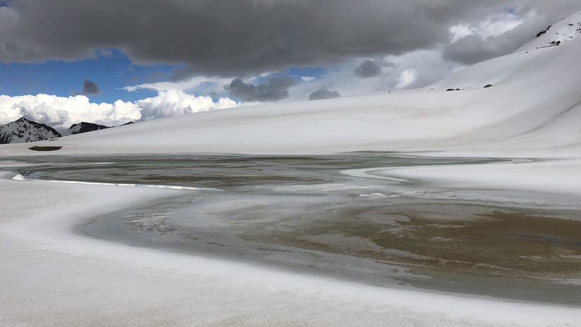 我的最后一站——念青东6天波密穿洛隆
