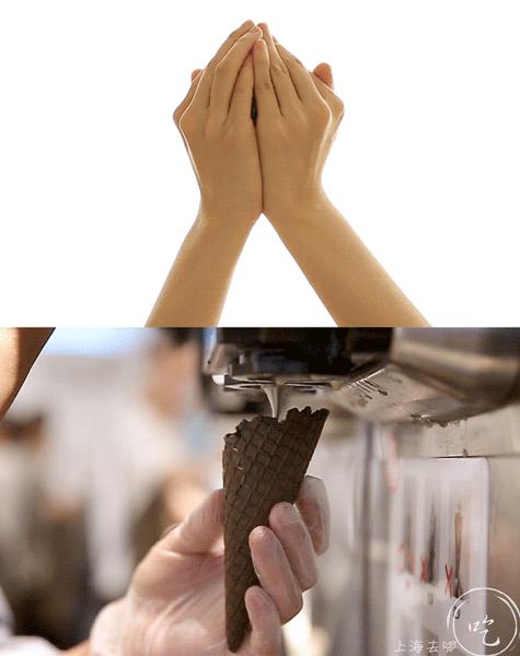 喜茶首店活动,喜茶草莓芝士冰淇淋