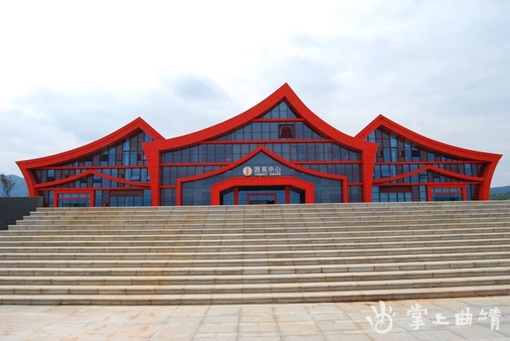 陆良农场打卡网红景点,陆良网红打卡地风景