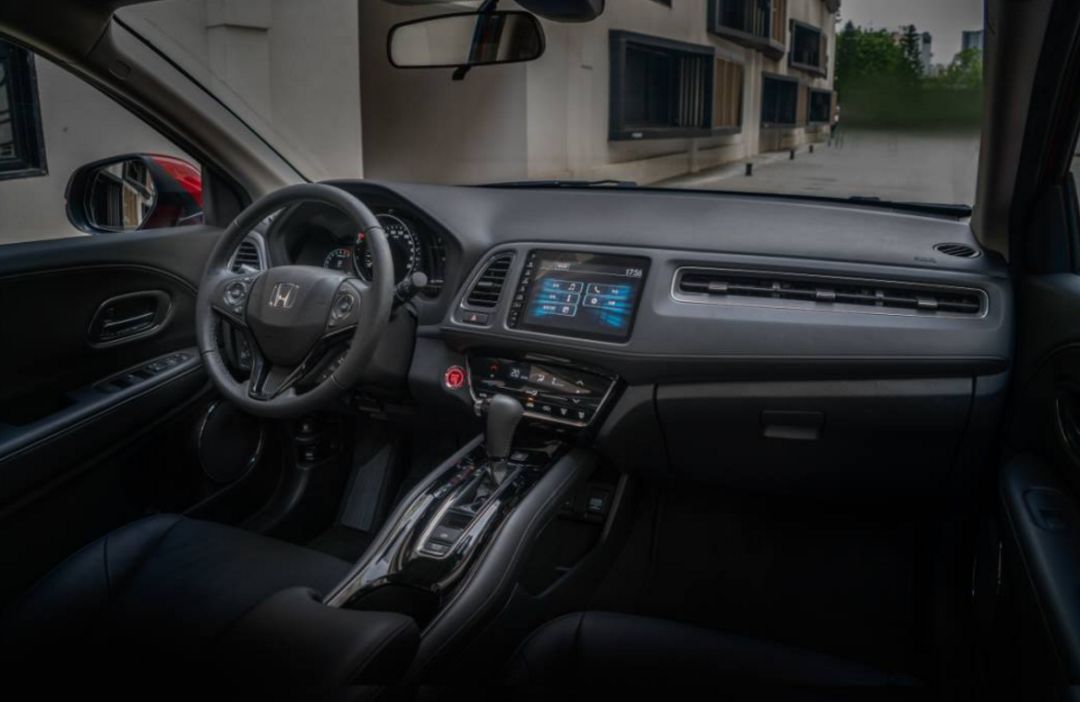 本田缤智乘坐舒适感,擎趣