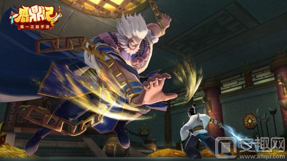 正版授权手游新鹿鼎记,鹿鼎记手游为啥还没公测