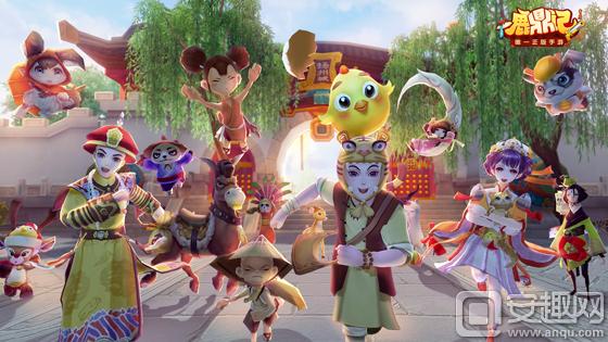 正版授权手游新鹿鼎记,鹿鼎记手游为啥还没公测