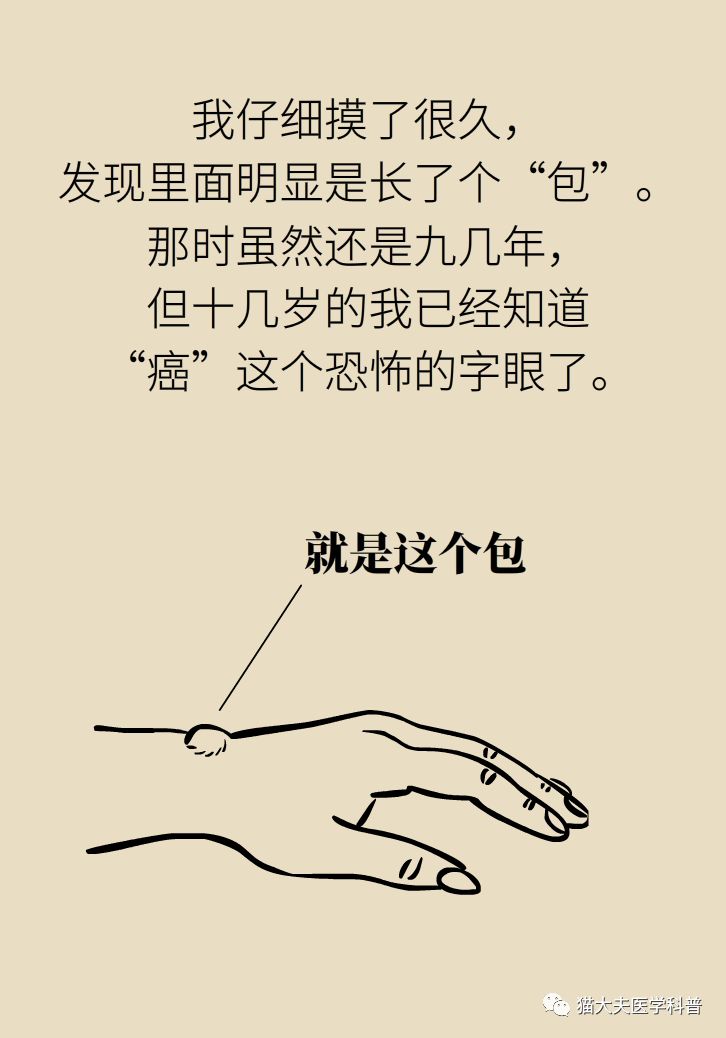 手腕长腱鞘囊肿,小孩手腕起了一个腱鞘囊肿要紧吗