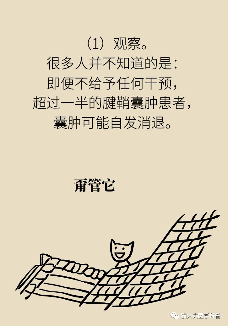 手腕长腱鞘囊肿,小孩手腕起了一个腱鞘囊肿要紧吗