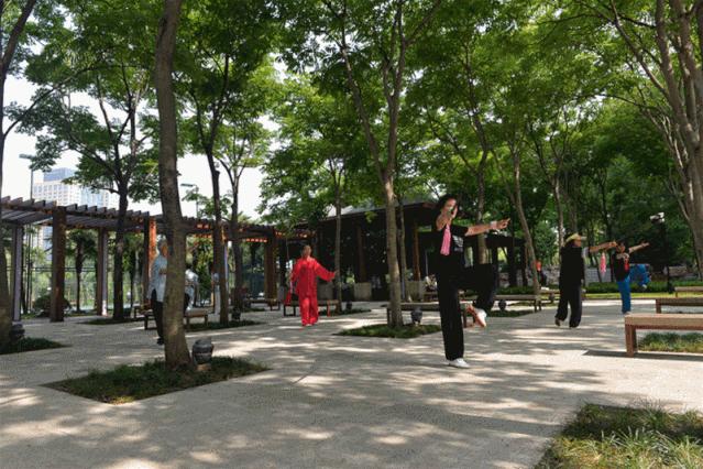 虹桥河滨公园门票多少钱,虹桥河滨公园最新消息