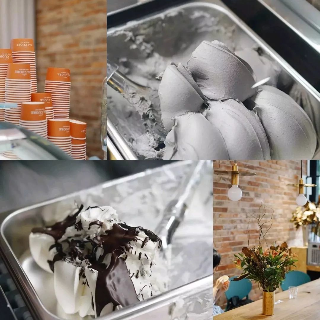 吃货｜给将要到来的盛夏送上一场暴风雪！魔都冰淇淋指南来啦