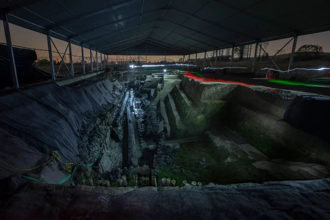 我们常说中华文明有上下五千年,中华文明五千年一路走来