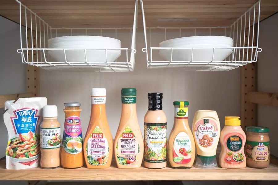 沙拉酱好吃低卡推荐,好吃低卡的沙拉酱推荐