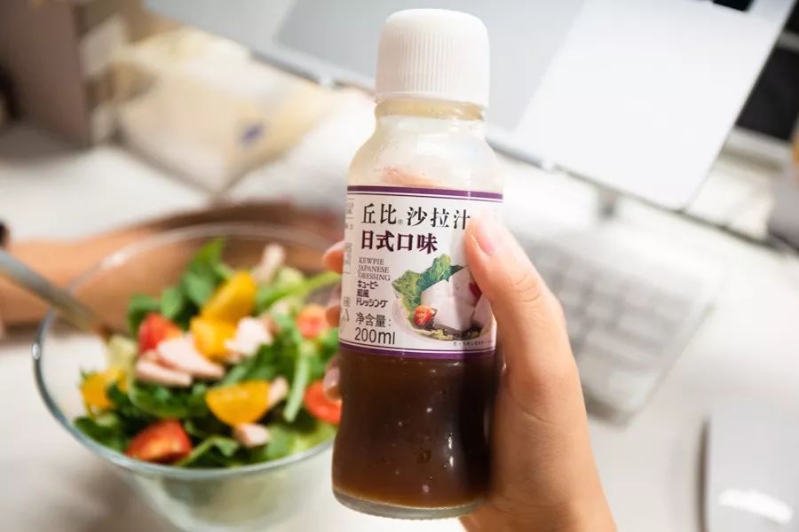 低卡版沙拉酱,低脂好吃的沙拉酱推荐