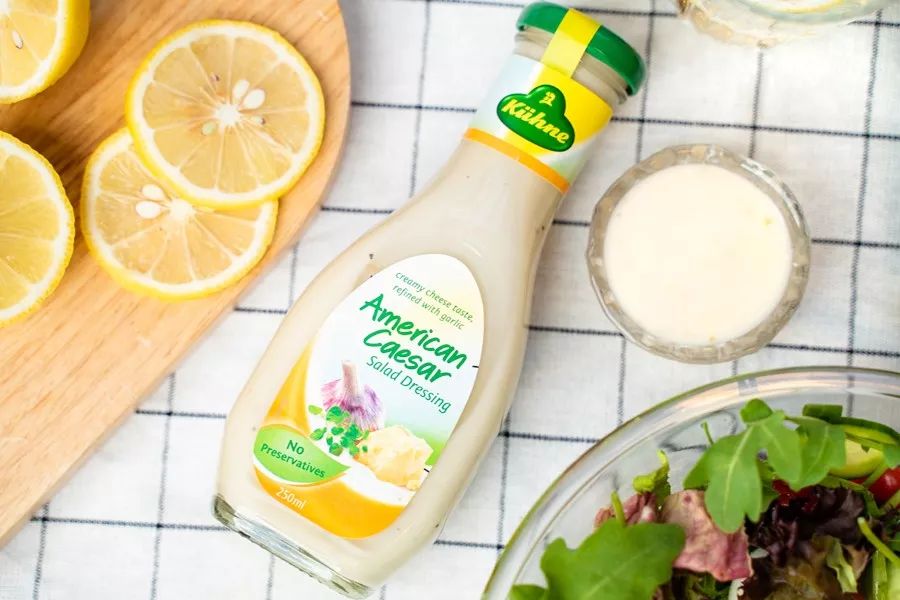 沙拉酱好吃低卡推荐,好吃低卡的沙拉酱推荐