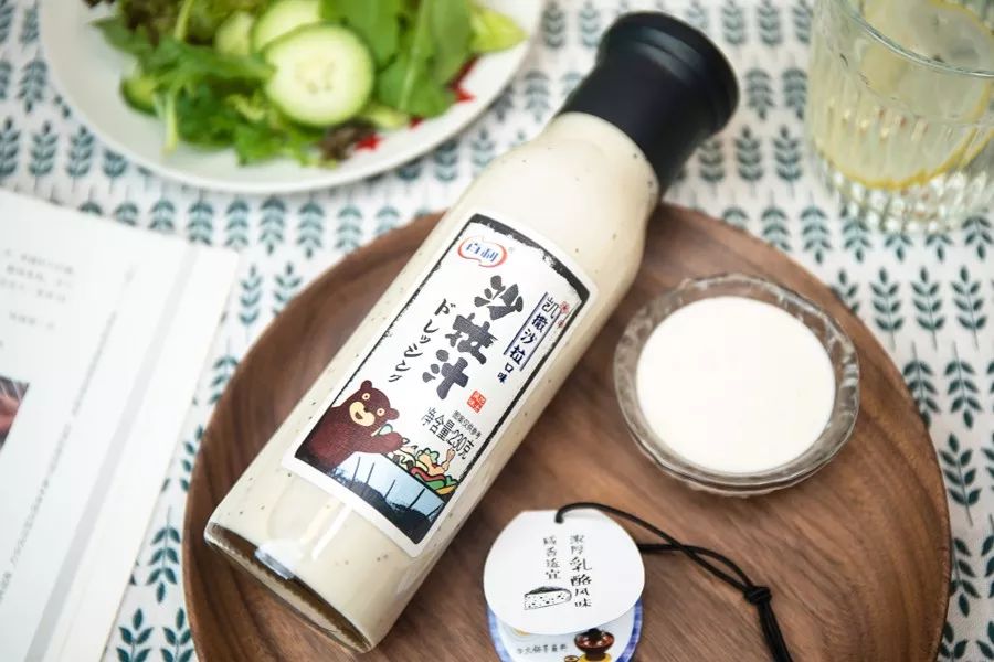 沙拉酱好吃低卡推荐,好吃低卡的沙拉酱推荐