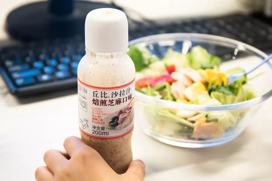 沙拉酱好吃低卡推荐,好吃低卡的沙拉酱推荐