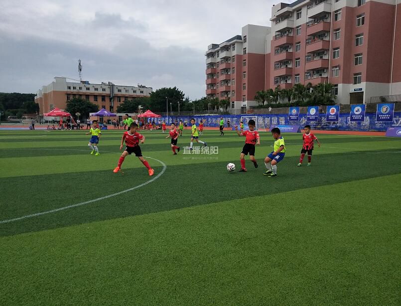 四川绵阳市青少年足球联赛,绵阳足球比赛结果最新