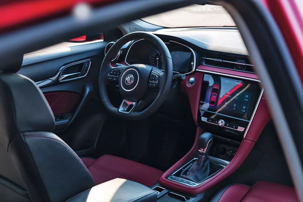 第三代全新mg6试驾,会玩好玩吗