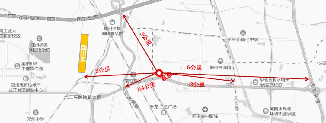 宜家对楼盘的影响,宜家荟聚开业周边房价会涨吗