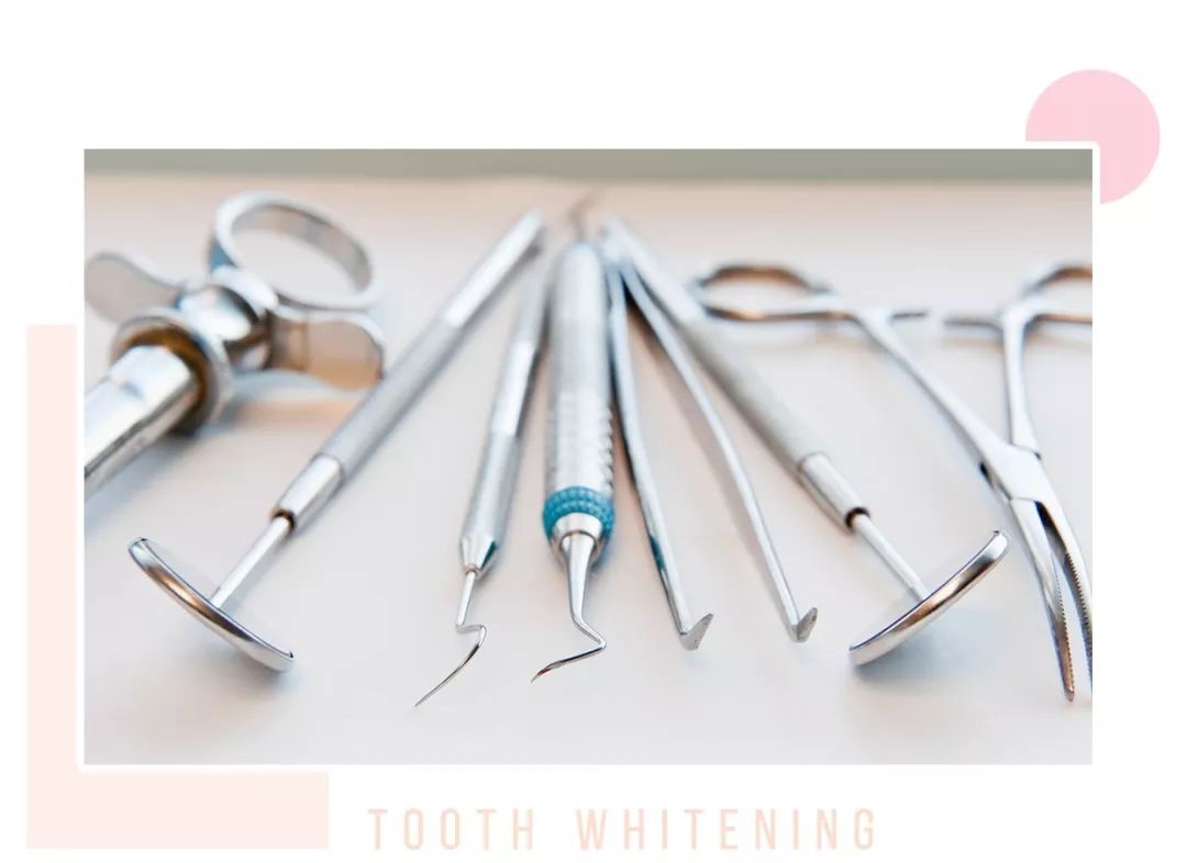 牙齿去黄渍最好的方法,牙齿去渍美白最科学的方法