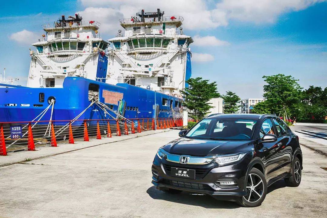 广汽本田缤智新旧版测评,本田缤智升级套件