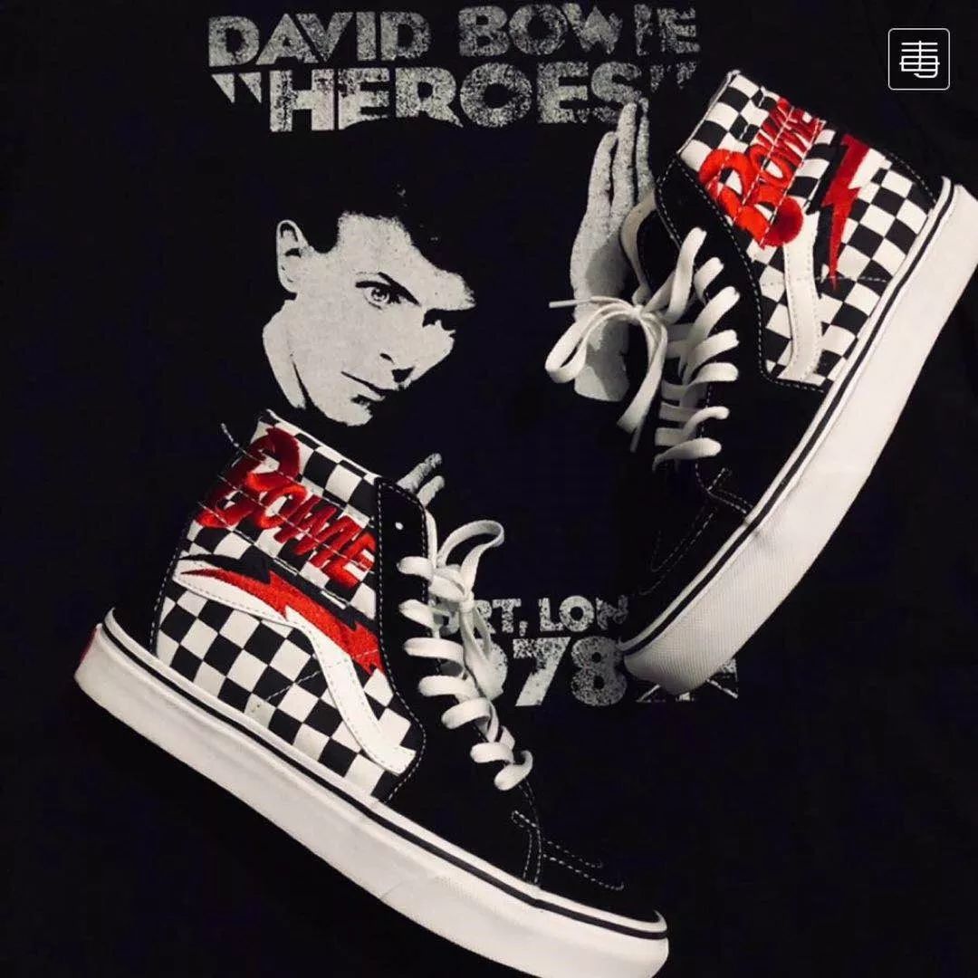 匡威大战VANS！上半年人气胶鞋谁更胜一筹？