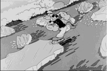 大力水手的作者去世,大力水手作者过世