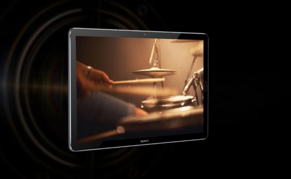 麒麟980顶配加持华为平板m6,华为m6平板10.8英寸何时发布