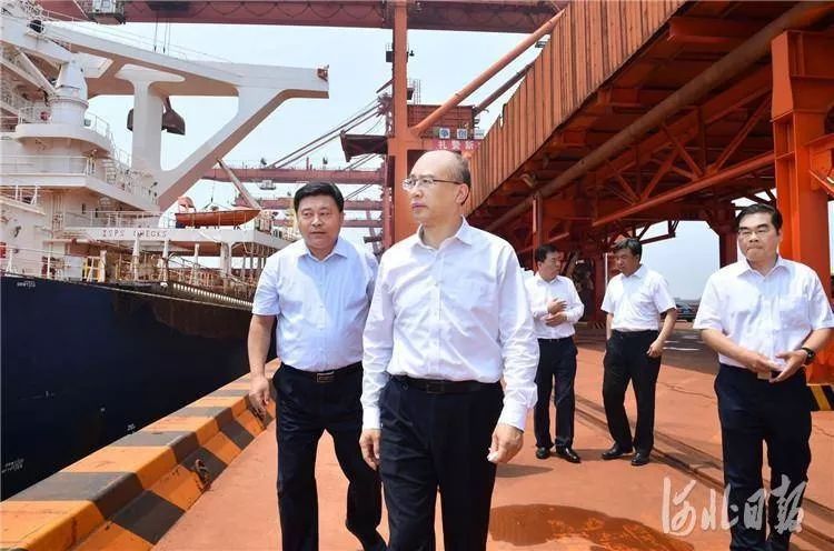 时评|积极承接北京非首都功能疏解，这家公司受到省长称赞