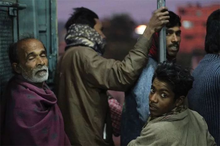 东京街头人文摄影,真实的自然人文摄影