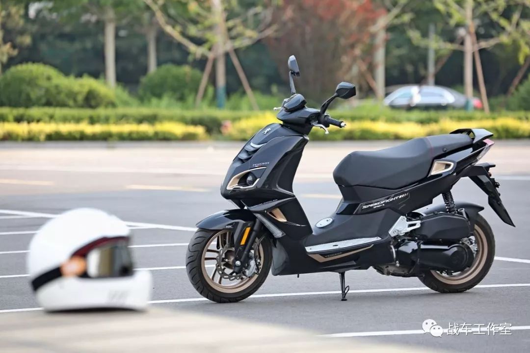 标致speedfight4怎么样,战斗绵羊机车