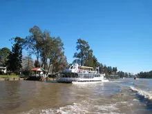 拉普拉塔河和巴拉那河关系,拉普拉塔河巴拉那河流域