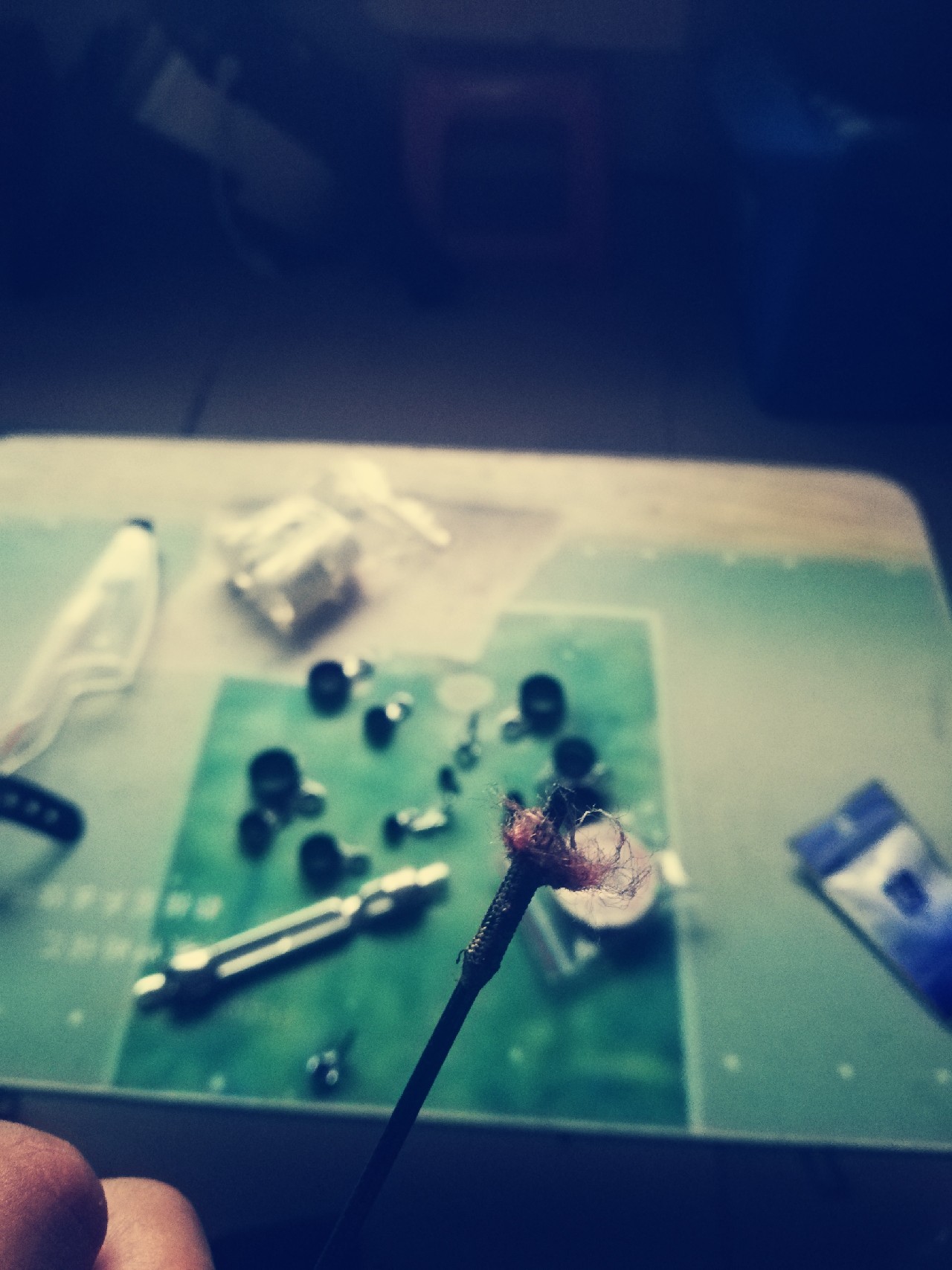 闲置矶竿改手竿,专业的手竿改装矶竿