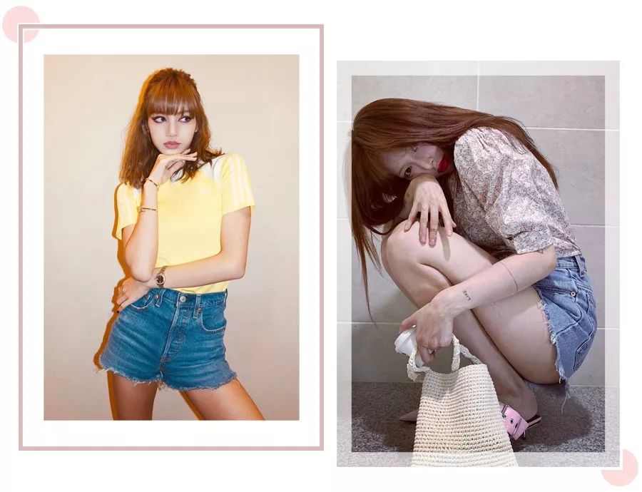 今年最流行的4条短裤时髦有型,显瘦遮肉的七分短裤