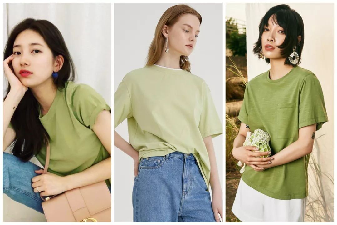 刘雯娜扎穿着puma,娜扎孙怡跨年衣服撞衫