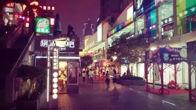 上海城市规划夜游灯光,上海晚上出行攻略旅游线路