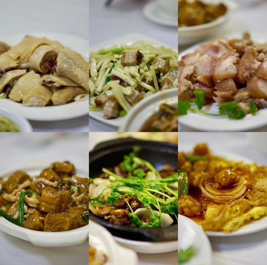 顺德美食隐藏私房菜,顺德十亩地附近美食