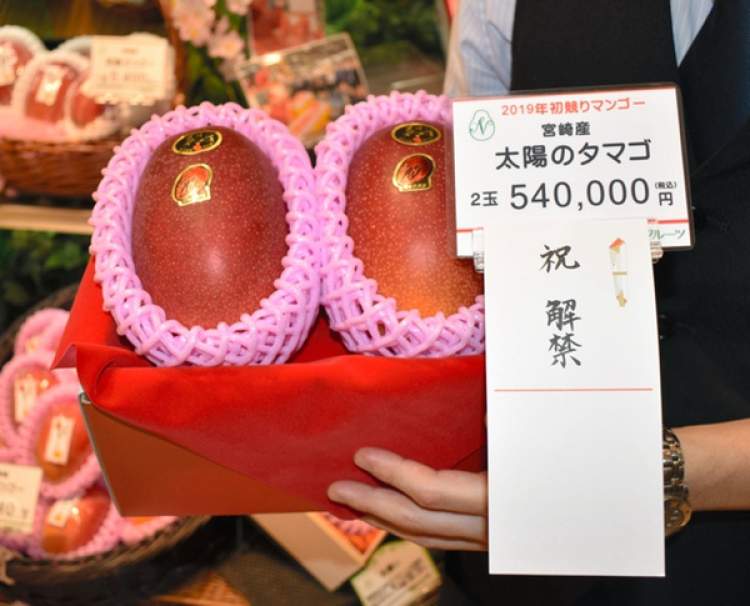 日本最贵的葡萄是什么葡萄,日本水果葡萄多少钱一串