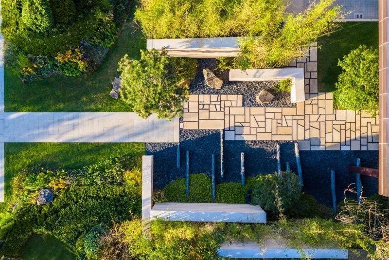 中国楼市交付样板区,样板区什么时候能成为房地产标配