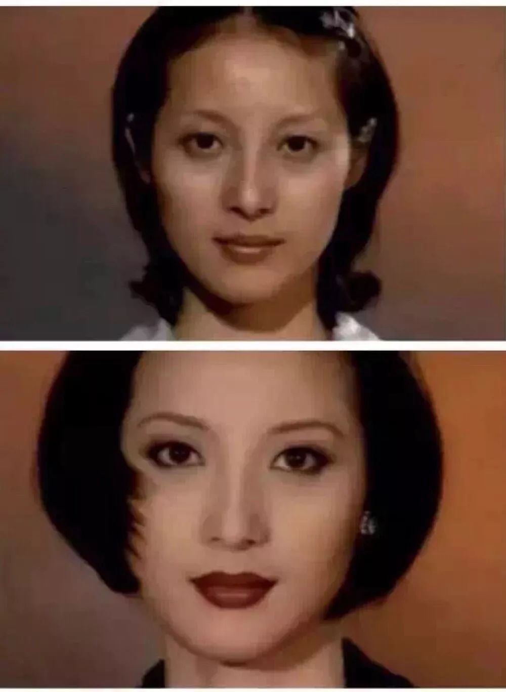 别再跪舔欧美日韩妆了，中国式美妆狠狠教你做人