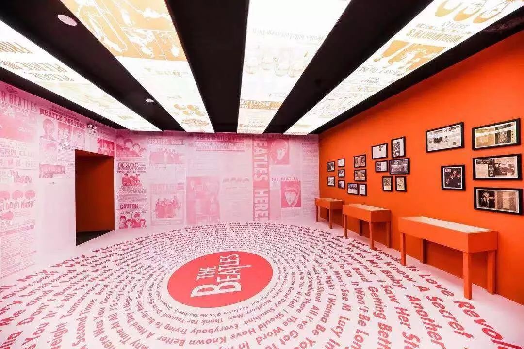 有设计感的商业空间,商业空间最流行的风格