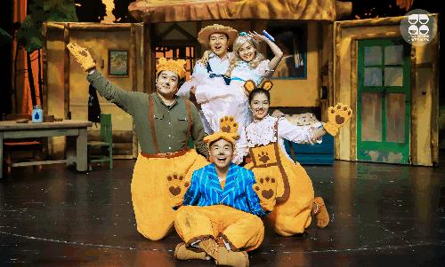 特惠398元起！住五星酒店看《三只小熊》、玩三大乐园，清凉度假任你选