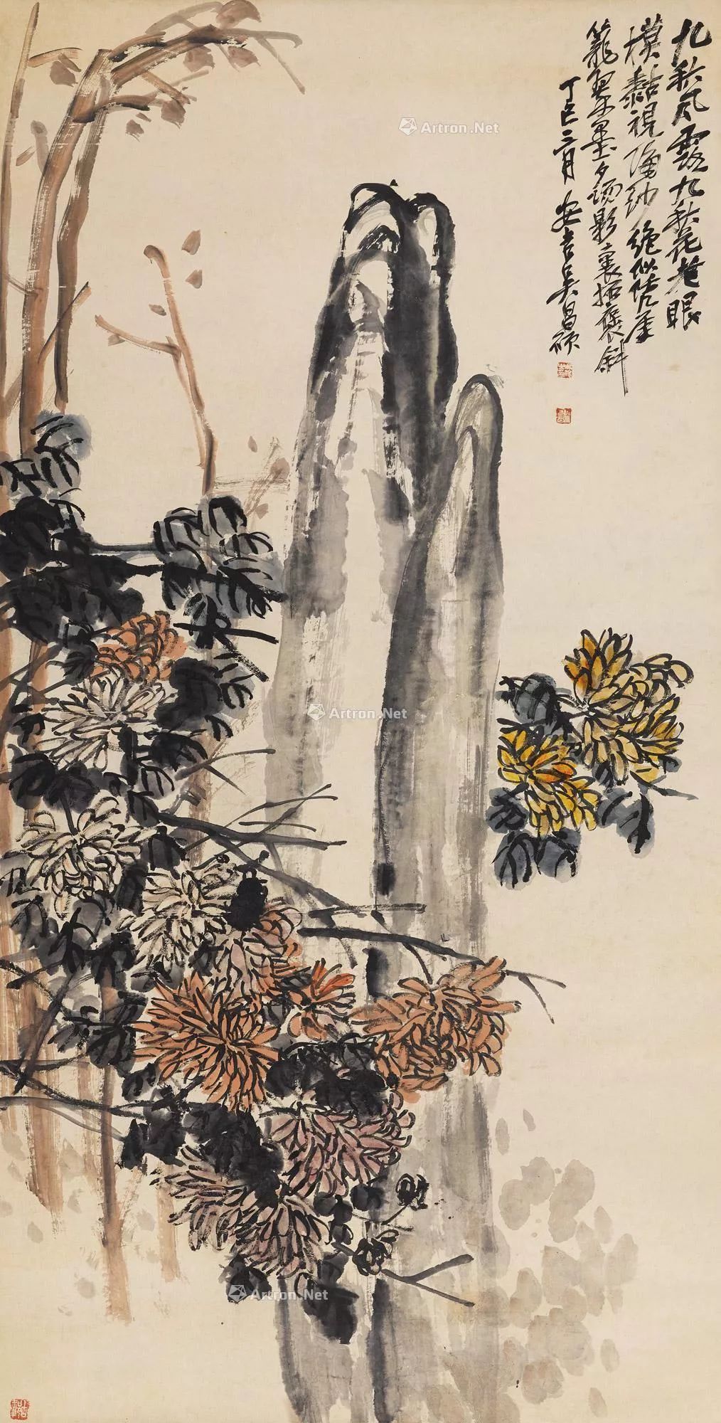 炎炎帝都，流火漫天，艺术带来丝丝清凉！帽哥出品