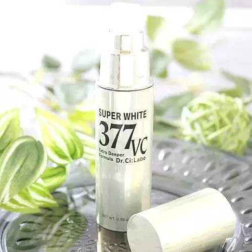 城野医生377美白精华正确使用方法,城野医生377美白淡斑精华真实效果