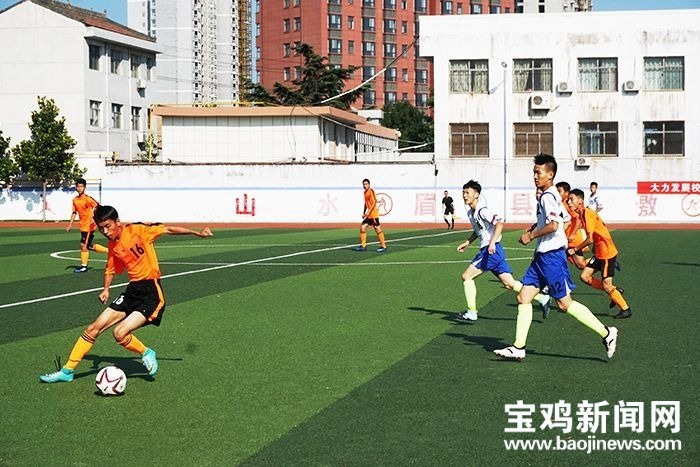 2019宝鸡足球秋季联赛,2024年宝鸡市青少年足球比赛