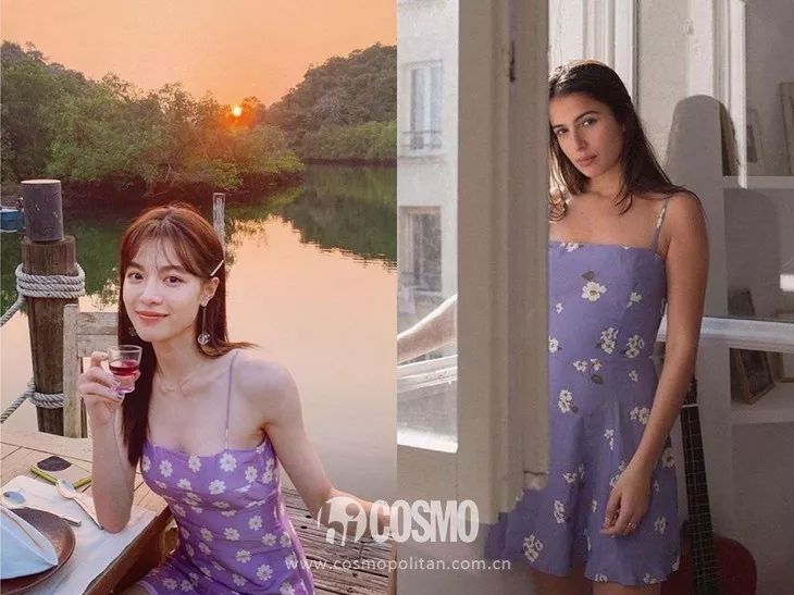 欧阳娜娜jennie撞衫番茄面,jennie和欧阳娜娜撞衫的衣服