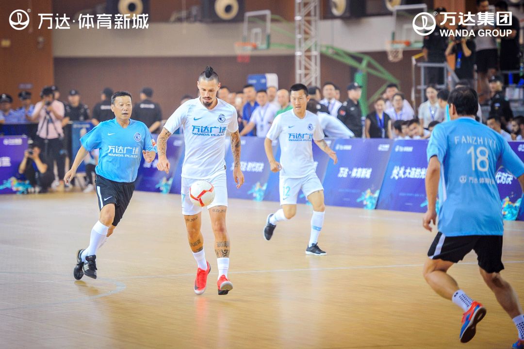 万达体育新城宣传片,万达体育新城一期简介