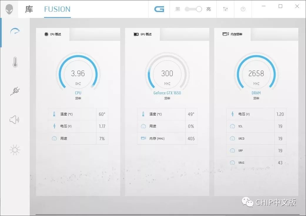 戴尔G3：白马王子澎湃芯