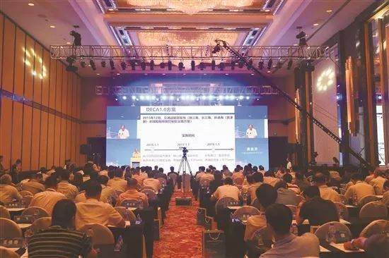 民营港航企业,港航业大咖共商发展大计