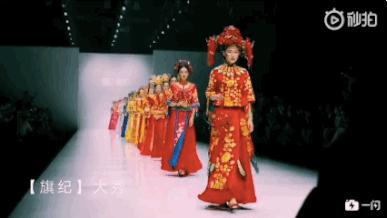 高定巴黎时装周发布会,香奈儿春夏高定时装周