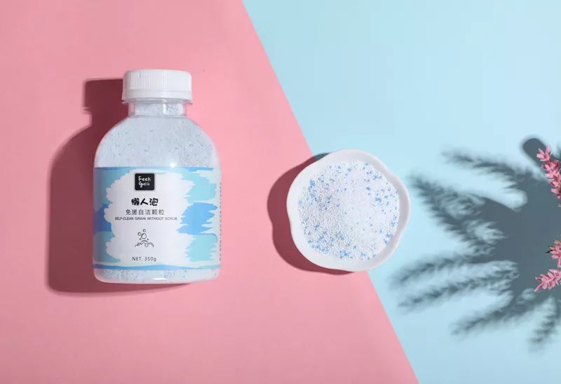 团购|不用手搓，衣服一泡就干净，懒人必备