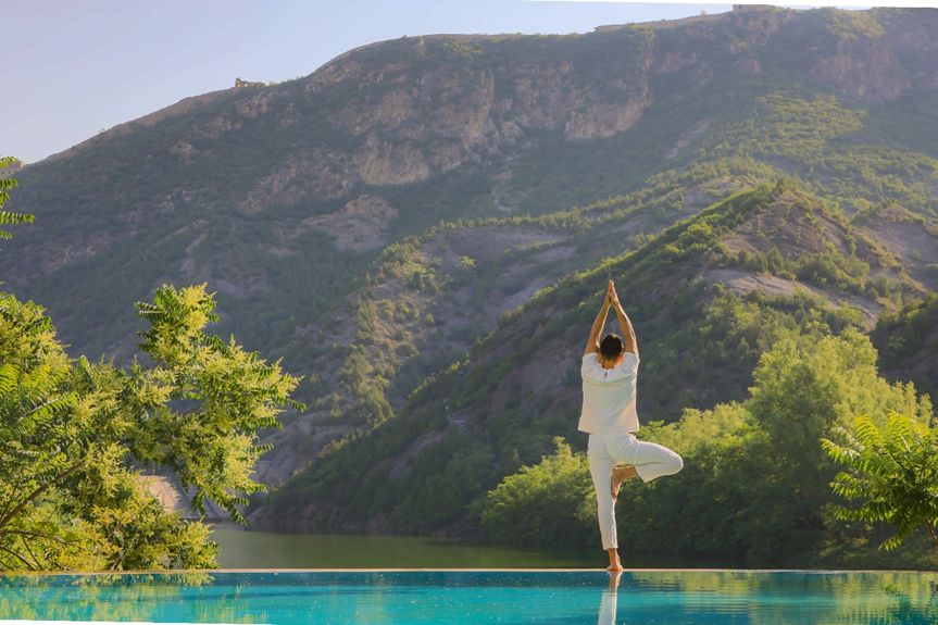 从旅游城市到旅游景点,从旅游看岁月静好